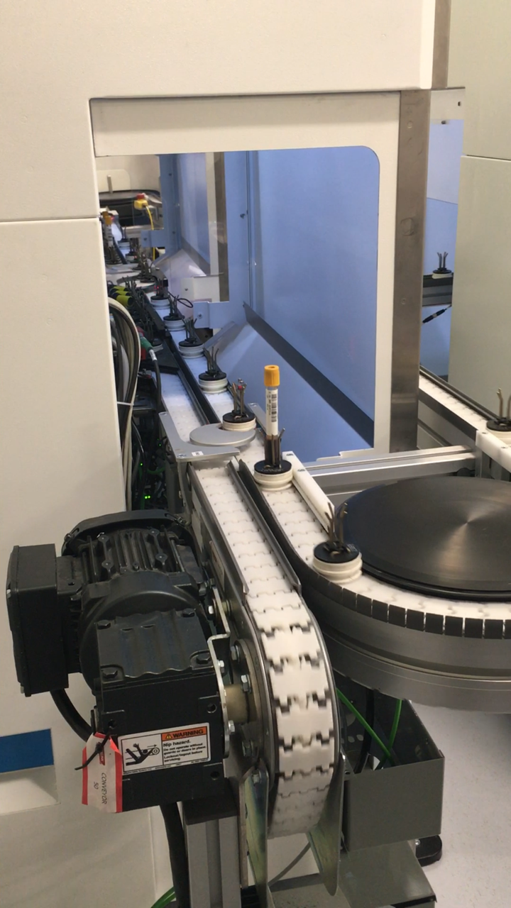 Kaiser Permanente’s New Sleek and Smart California Laboratory