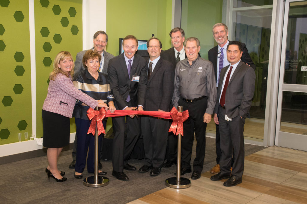 Kaiser Permanente’s New Sleek and Smart California Laboratory