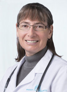 Headshot of Wendolyn Gozansky, MD