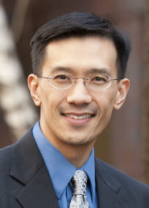 Headshot of Edward Lee, MD