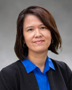 Headshot of Imelda Dacones, MD