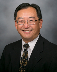 Headshot of Alan Go, MD