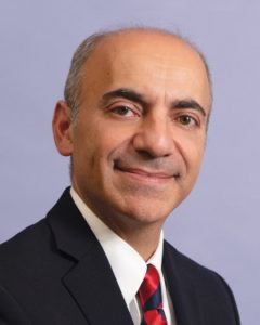 Headshot of Ramin Davidoff, MD