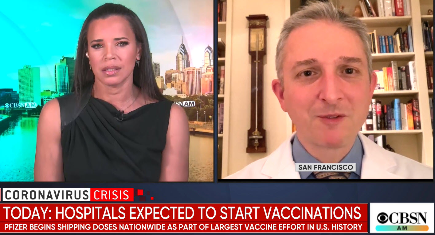 CBS Interactive interviews Stephen Parodi, MD, on vaccine safety and ...