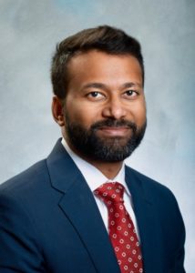 Headshot of Karthik Sivashanker, MD