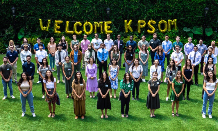 KPSOM class of 2025
