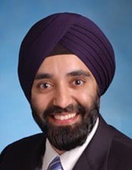 Headshot of Amanjot Sethi, MD