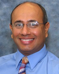 Dinesh Kotak, MD headshot