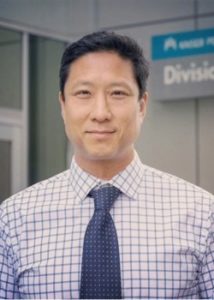 Headshot of Robert Chang, MD