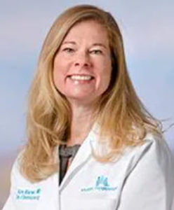 Headshot of Kimberly Warner, MD