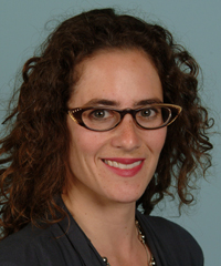 Headshot of Mara Greenberg, MD