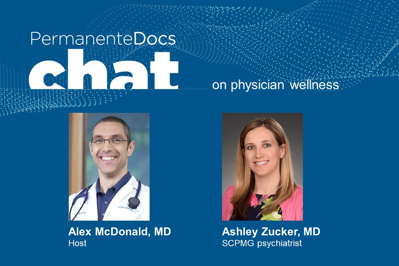 PermanenteDocs Chat on physician mental fatigue in a pandemic