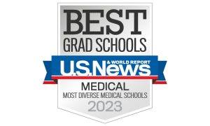 U.S. News best graduate schools logo