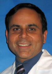 Headshot of Amit Arora, MD