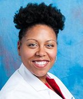 Headshot of Ericka Gibson, MD