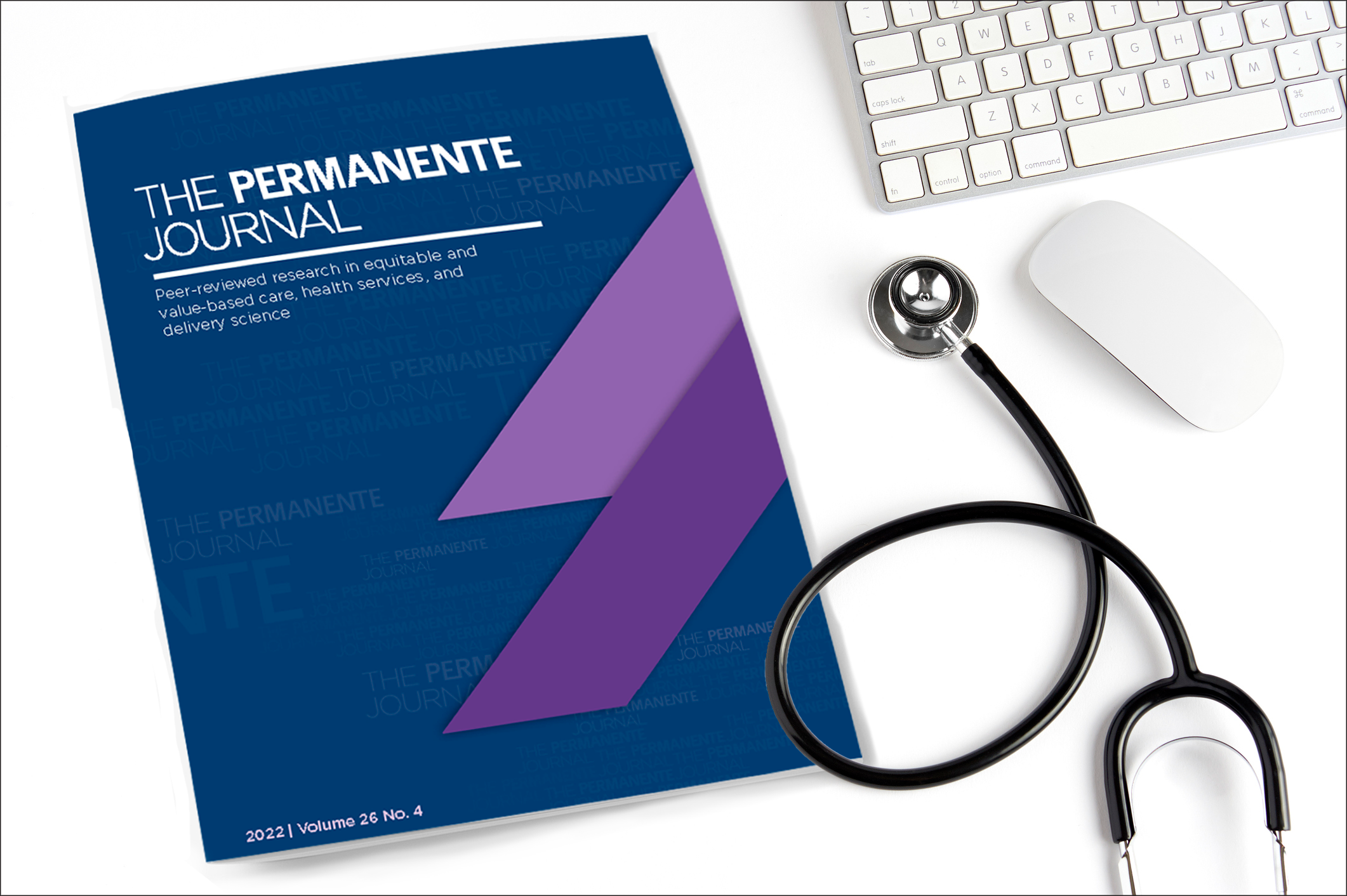 Permanente Journal art