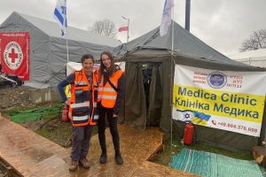 Physician volunteers in Poland