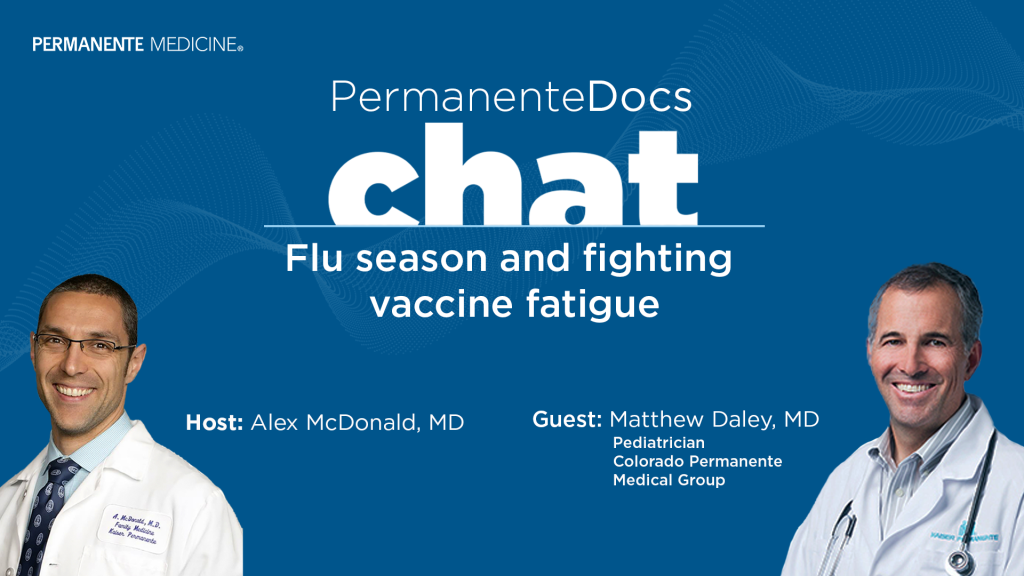 PermanenteDocs Chat on vaccines