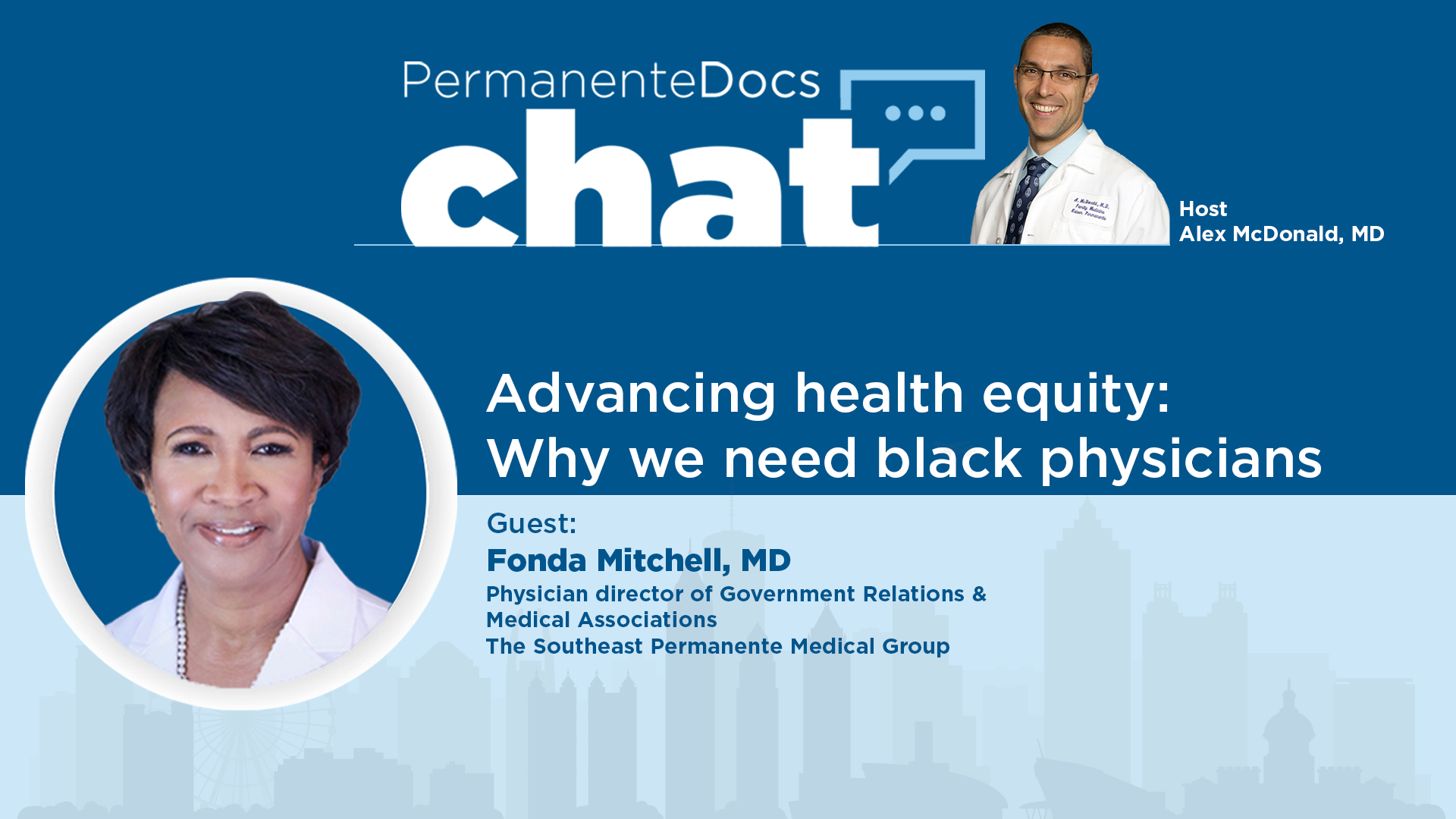 PermanenteDocs Chat health equity