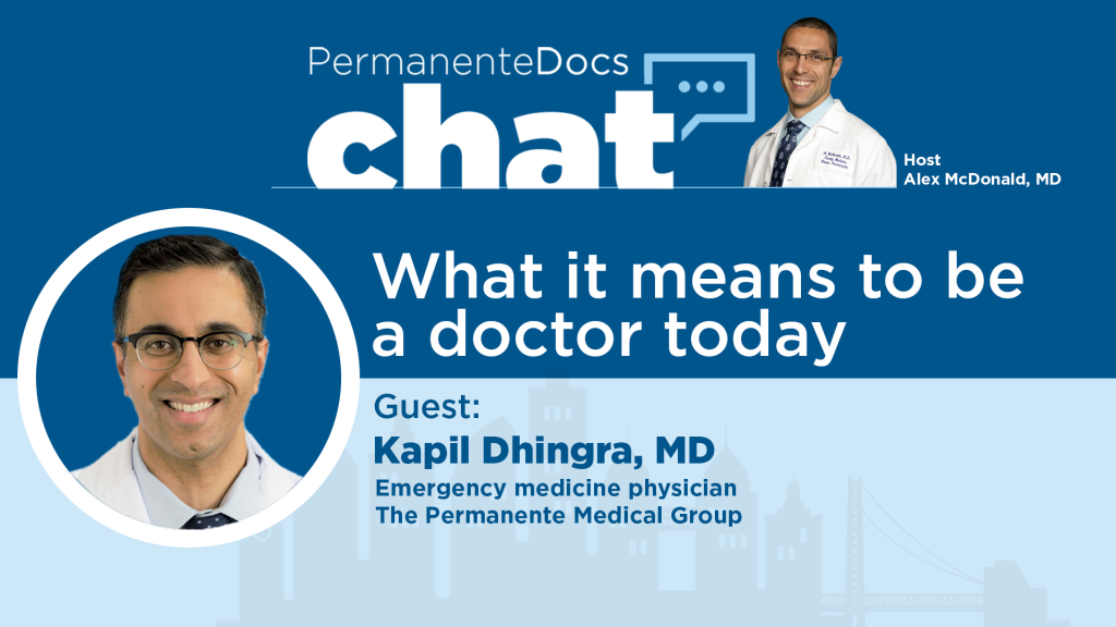 live chat promo on being a doctor today
