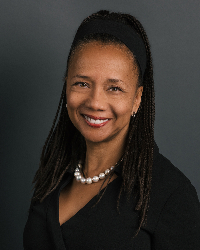 Dr. Linda Tolbert headshot