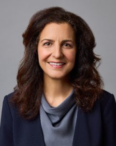 Dr Maria Ansari headshot