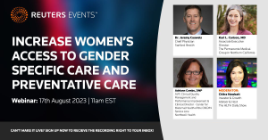 Increase Women’s Access to Gender Specific Care and Preventative Care