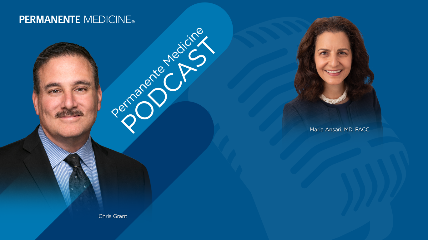 Podcast: Navigating change and challenges facing health care