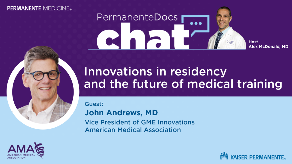 Innovations in residency and the future of medical training ...