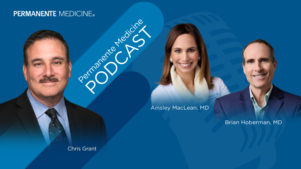 Podcast: Assessing the impact of AI in medicine - Permanente Medicine