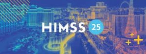 HIMSS25 logo