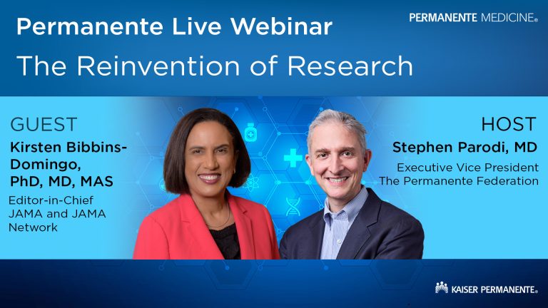 Permanente Medicine is the leading model for health care delivery