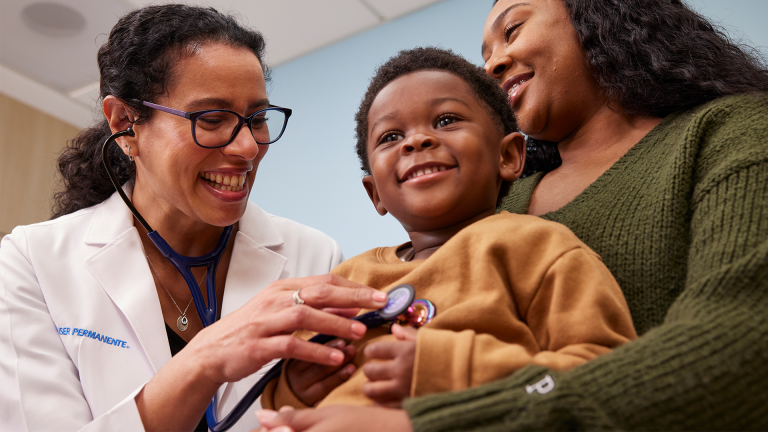 Permanente Medicine is the leading model for health care delivery