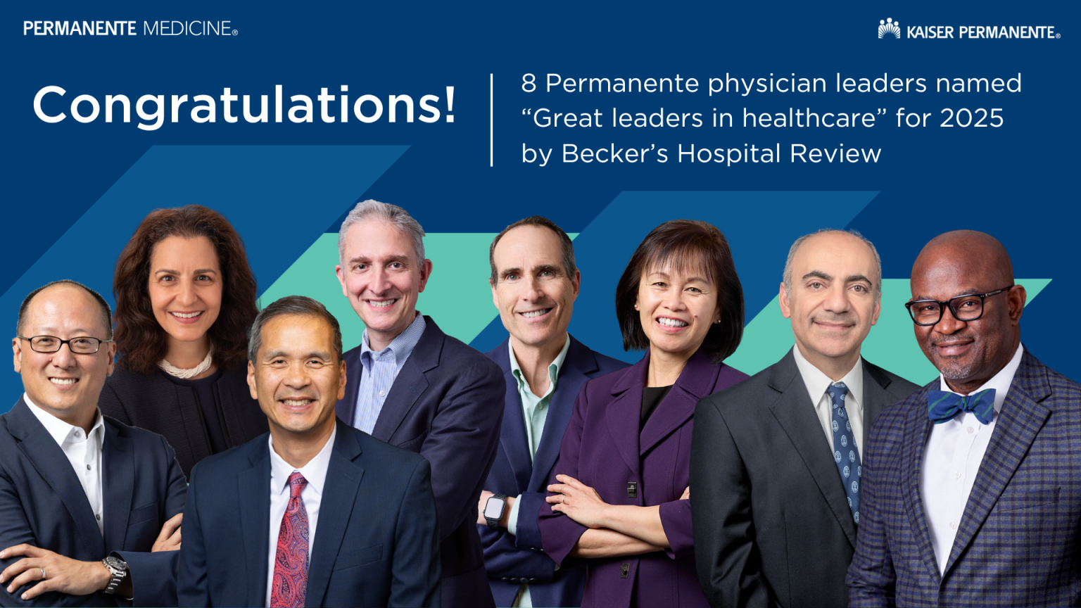 Permanente Medicine is the leading model for health care delivery