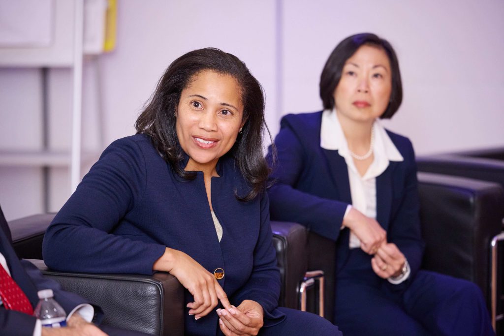 Letitia Bridges Chief Quality Officer