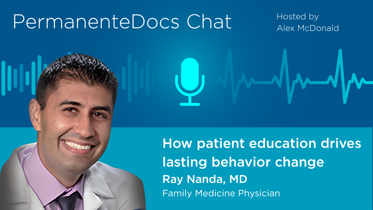 How patient education drives lasting behavior change