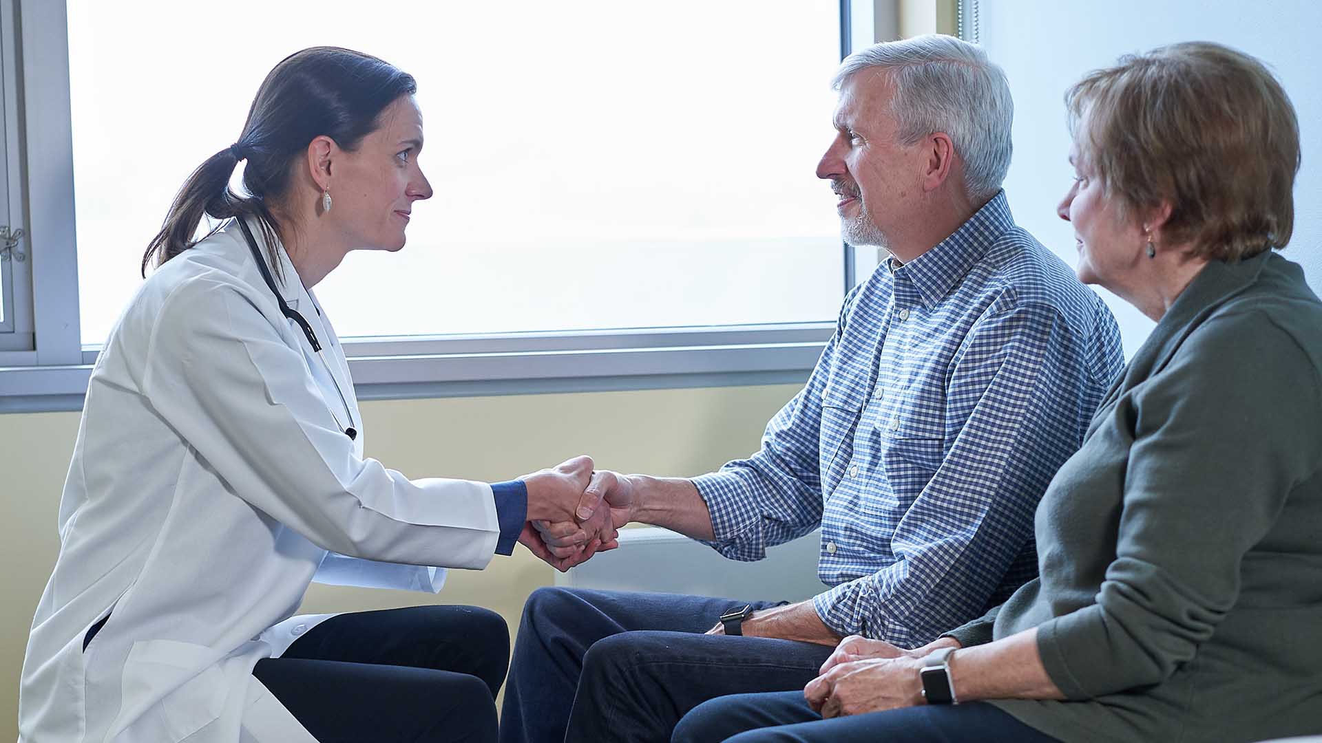 Restoring trust in medicine, one conversation at a time