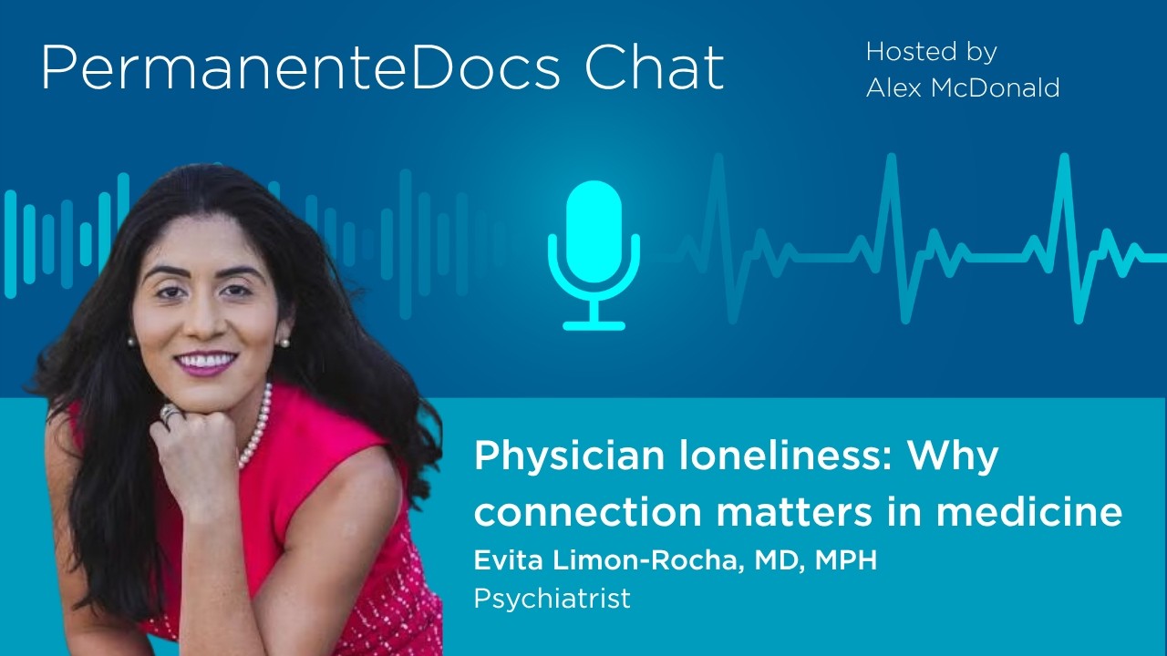 Physician loneliness: Why connection matters in medicine