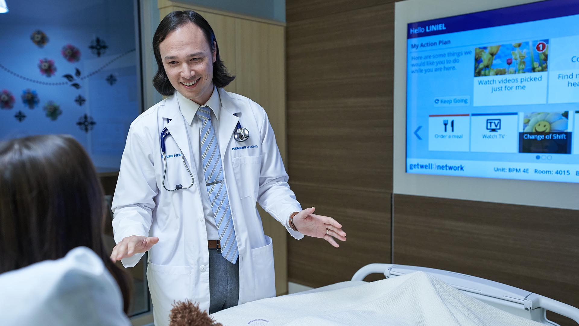 Less paperwork, more medicine: Practicing in an integrated care system